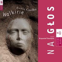 Paulo Coelho "Walkirie" - okładka audiobooka