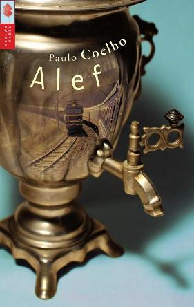 Alef - okładka